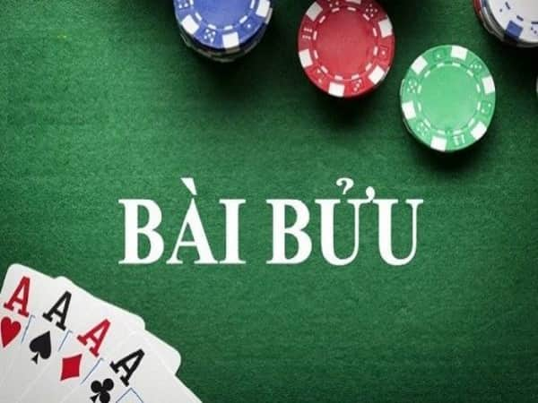 Khái quát về trò chơi bài Bửu