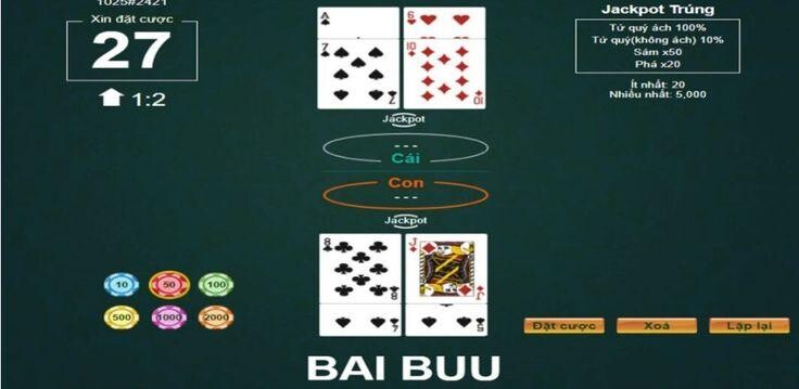 Tổng hợp kinh nghiệm chơi bài Bửu