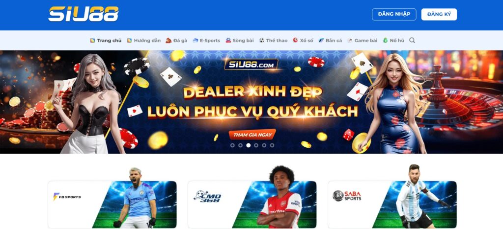 Tổng hợp các cách xử lý tình huống đăng nhập Siu88 lỗi 