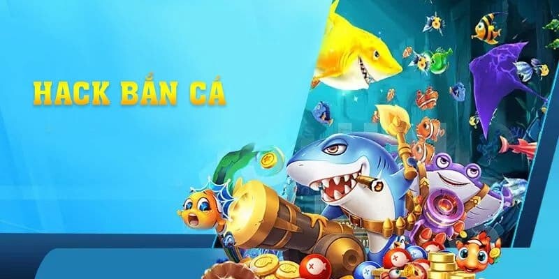Hack bắn cá đổi thưởng bằng Auto click