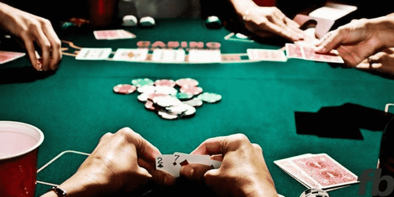 Biết khi nào nên chọn Fold bỏ bài