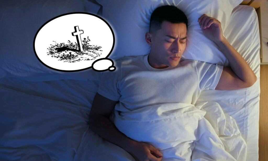 Nằm mơ thấy mẹ chết phản ánh nhiều điều
